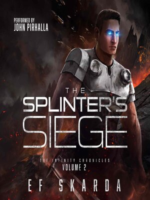 cover image of The Splinter's Siege